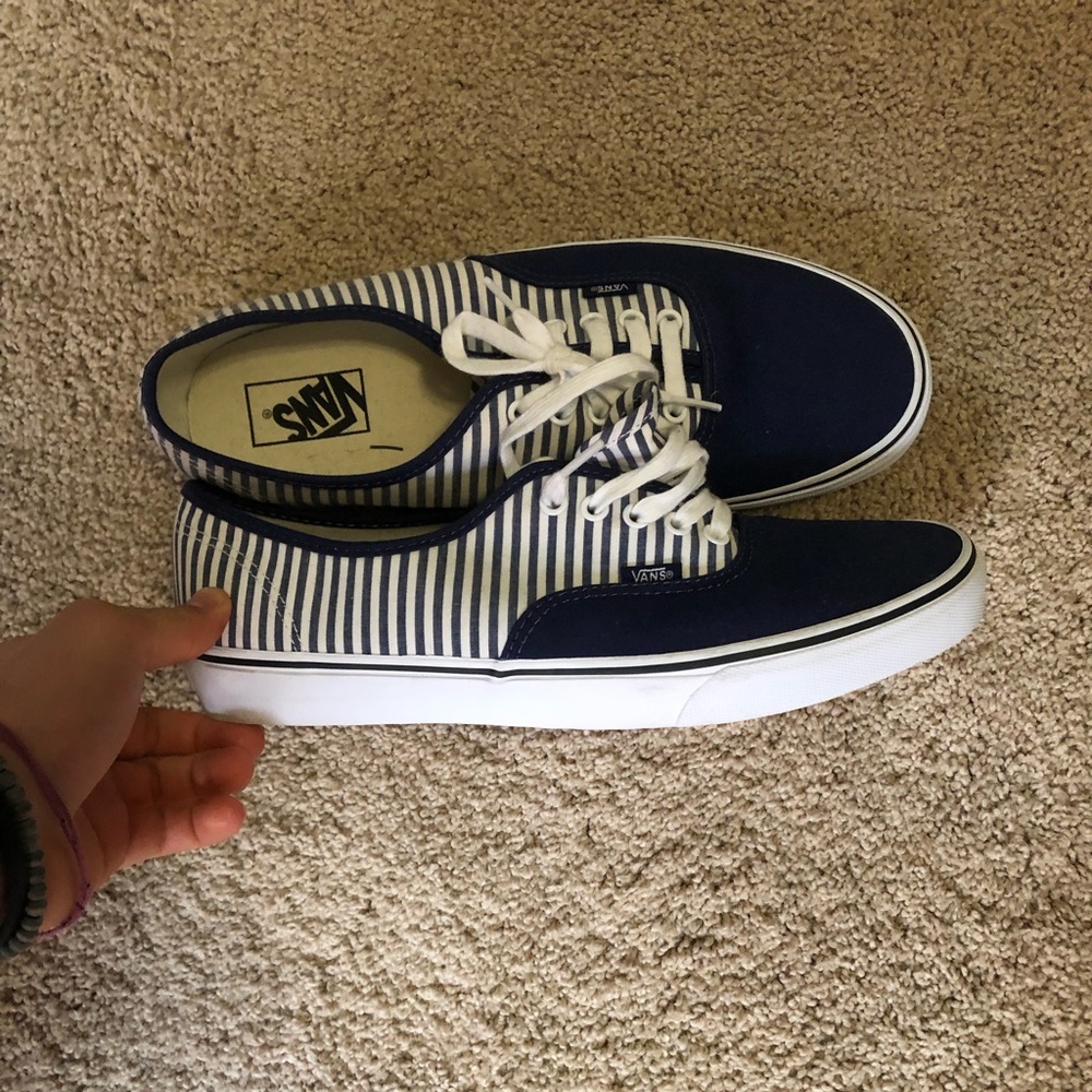 Vans Authentic J Crew